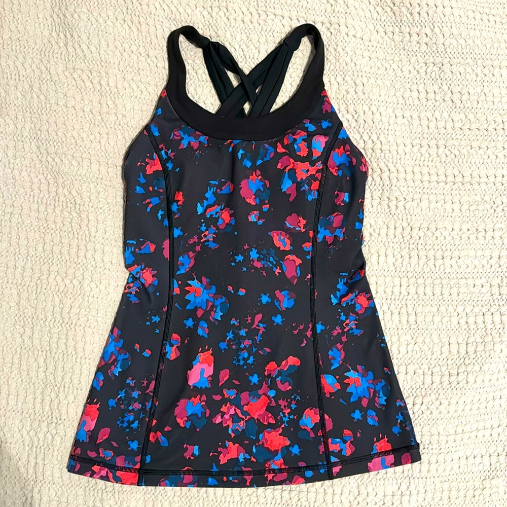 Lululemon Tank